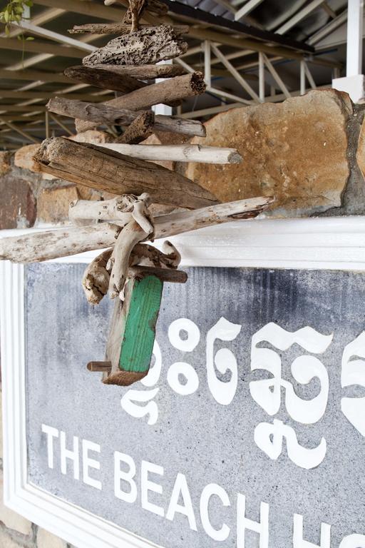 The Beach House Kep Exterior photo