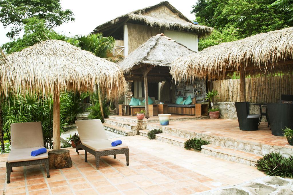 The Beach House Kep Exterior photo