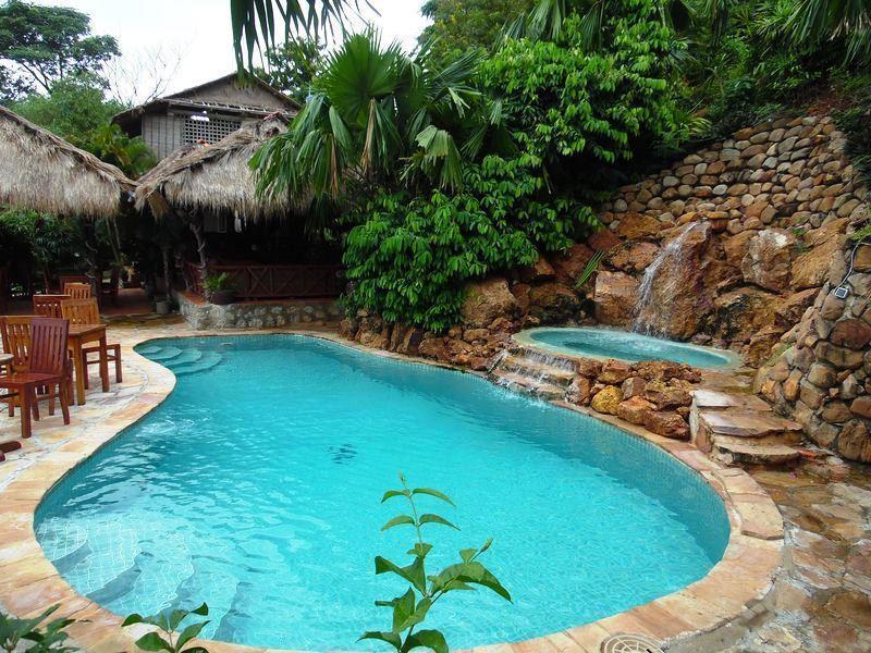 The Beach House Kep Exterior photo